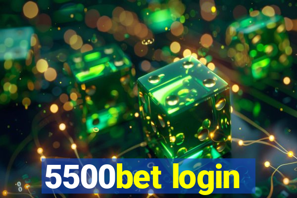 5500bet login